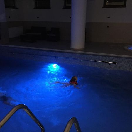 Pensiunea Royal Spa Piatra Neamţ Zewnętrze zdjęcie